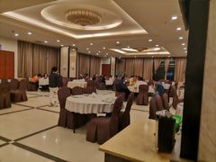 大堂-新溢香国际酒店-中餐厅