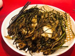 葱烤鸦片鱼头-老吉士酒家(天平路店)