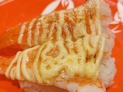 -京樽回転寿司(奥林匹克店)