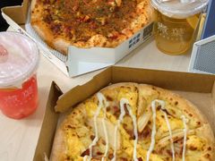 -达美乐比萨(双安店)