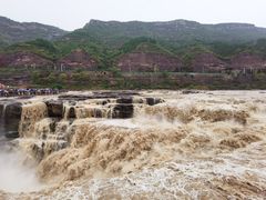 -陕西黄河壶口瀑布旅游区