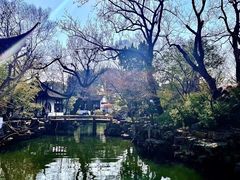 -拙政园