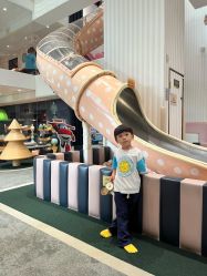 -奈尔宝家庭中心·亲子餐厅(华采天地店)