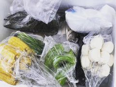 -長壹旋转烤吧 农家鸡火锅