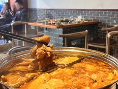 -满堂春特色餐馆