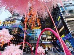 -福田卓悦INTOWN购物中心