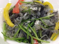 凉拌鱼皮-风味小馆(天目湖宾馆店)