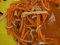 -华中科技大学东三学生食堂