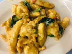 -明记烧鱼美味店