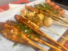 -三码头烧烤(长沙市贺龙体育运动学校店)