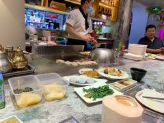 -尚雅铁板料理自助餐厅(乐松店)