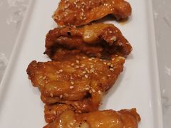 蜜汁风味焦香伴翅-必胜客(上地华联店)