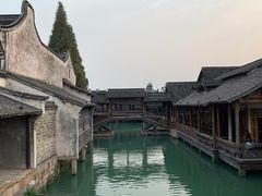 -乌镇枕水度假酒店