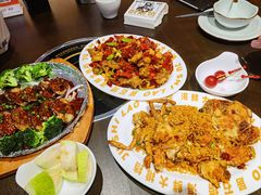 -潮澎派·潮汕菜大排档(南较西路店)
