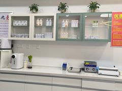 -Andrew指甲专科灰指甲·甲沟炎矫正·3D步态矫形鞋垫定制(浦三路店)