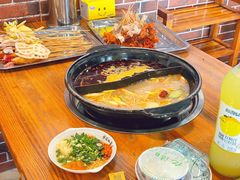 -碟滋味牛肉串串香火锅(田盛街店)