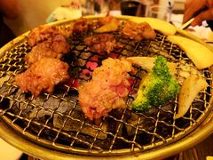 -姜虎东白丁烤肉(虹桥天地店)
