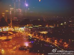 -烛影拾光观景餐厅·创意菜·摄影·小提琴(大唐不夜城店)