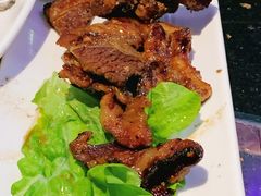 -青松馆韩国料理(香港中路佳世客店)