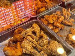 -阿捡忭京炸鸡(韭菜园总店)