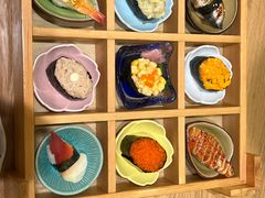 -团子君寿司·茶