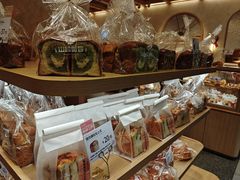 -山崎面包(静安久光店)