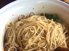 招牌豌杂面-东三里屯豌杂面