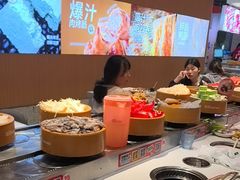 -龍歌自助小火锅(秦淮水游城店)