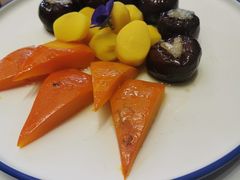 -天龙宝严素食馆(大兴善寺店)