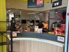 -麦当劳(普陀香溢花城店)