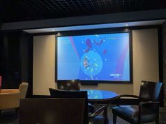 -上海锦江汤臣洲际大酒店柒酒廊
