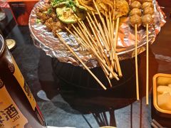 -何师烧烤Pro ·江湖川菜·小龙虾·精酿啤酒(太古里旗舰店)