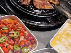 -刘炭长牛烧大块烤肉(珠海香洲店)