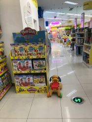 -孩子王童乐园(绵阳涪城万达店)