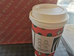 -星巴克(西藏路店)