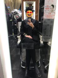 -一東造型烫发染发