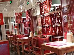 大堂-味福记·江西小炒·南昌小吃(青山湖万达店)
