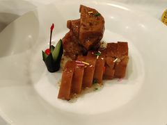 -万荣烤鸭店·北京菜(农光里店)