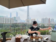 -小茶闲舍·观景商务茶馆(广州塔店)