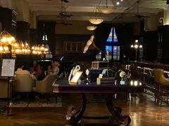 -LONG BAR 廊吧(外滩华尔道夫酒店)