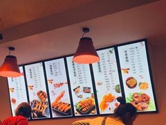大堂-老谢野馄饨(延安路店)