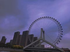 -天津之眼摩天轮