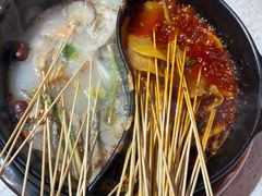 -钢管厂歆瑞源油卤串串香(春熙路太古里店)