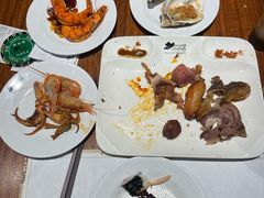 -汉巴味德·烤肉与啤酒的自助(杭州大悦城店)