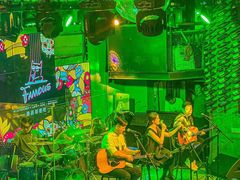 -Famous肥猫墨西哥音乐餐吧(五棵松华熙LIVE店)