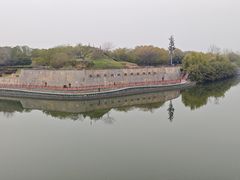 -西安汉城湖景区