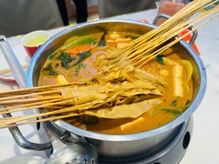 -杨翔豆皮涮牛肚(华阳城店)