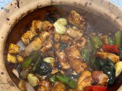 -天宝食坊·啫啫煲大排档(西华路店)