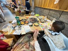 -姜虎东白丁烤肉(虹桥天地店)