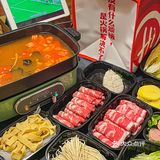 海底捞外送‼️129r吃12个菜…